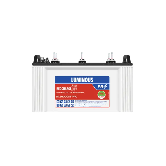 Luminous RC 18000ST PRO 150Ah Battery