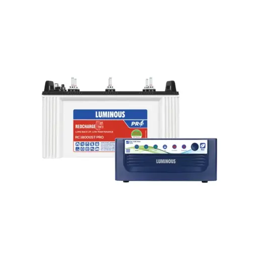 Luminous 150Ah Combo Inverter & Battery 